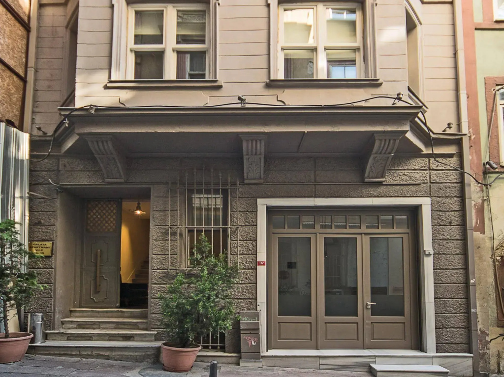 Galata Tower Suites