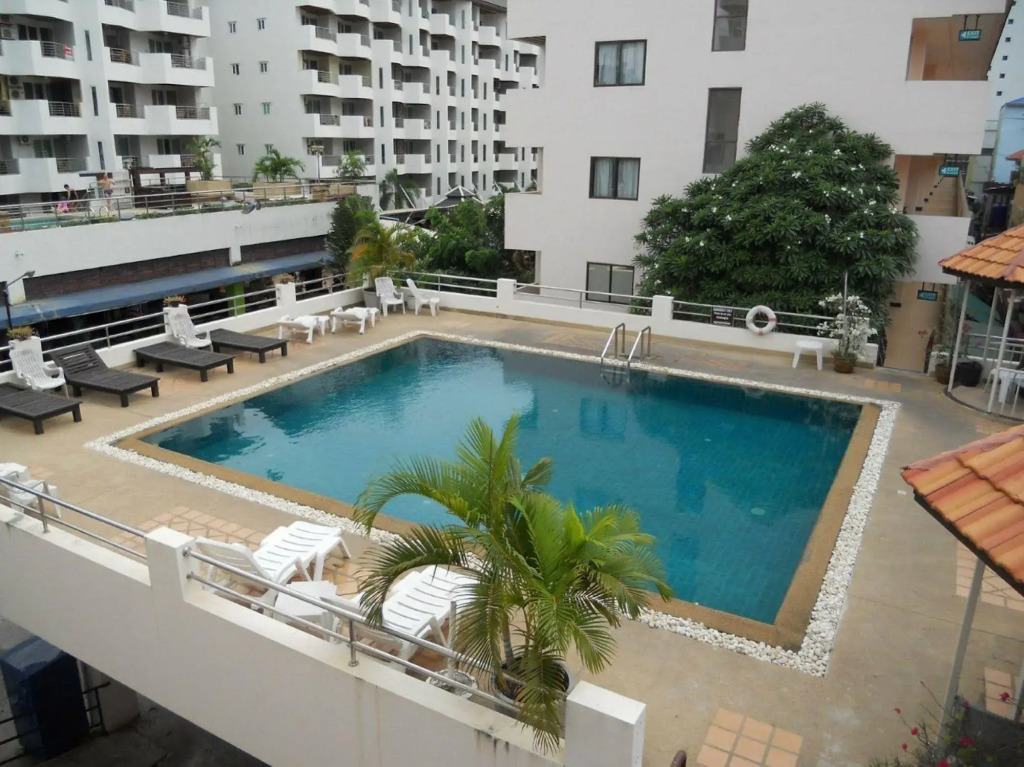 Jomtien Good Luck Apartment
