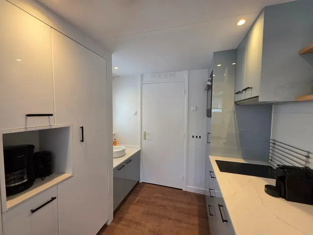 Charming and Cozy Furnished 2-person Studio Apartment