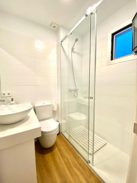 Magnificent double bedroom apartment at Santa Cruz