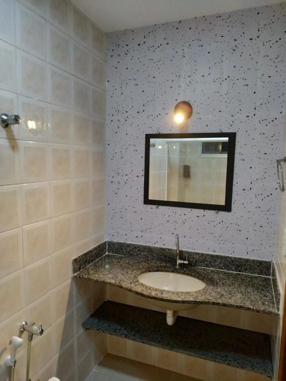 Apartamento Guarapari, WI-FI, Vista do Mar, Praia do Morro,100 metros do Mar