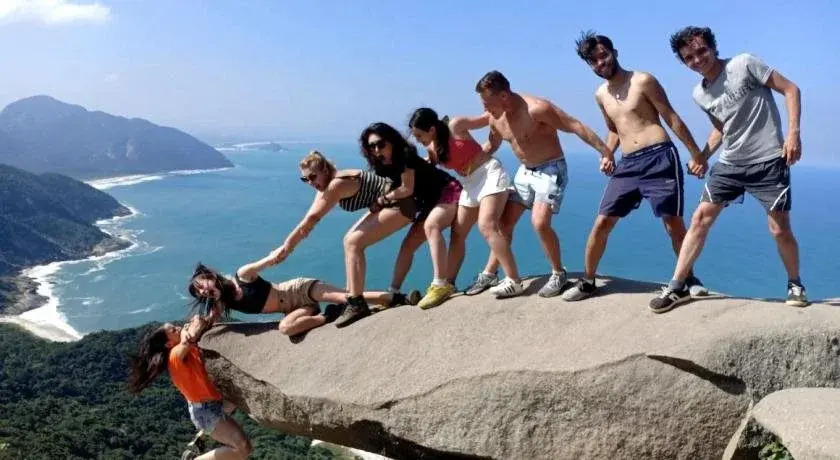 Tupiniquim Hostel Rio de Janeiro