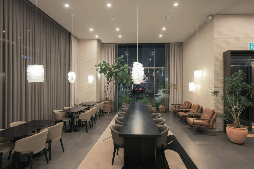 Anook Signature Hotel Incheon Guwol