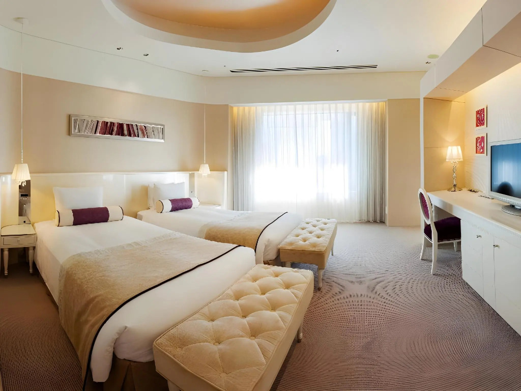 Hotel Elsereine Osaka