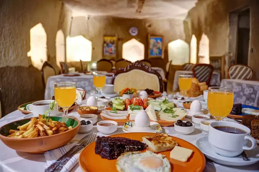 Gibos Cave Hotel