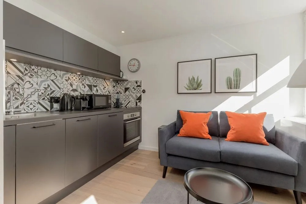 Destiny Scotland Market Street Apartments