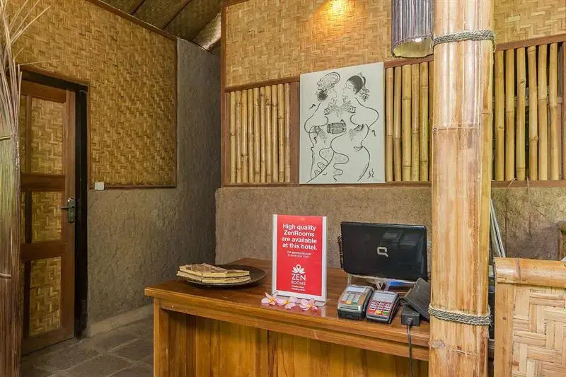 ZEN Rooms Jukut Paku Village
