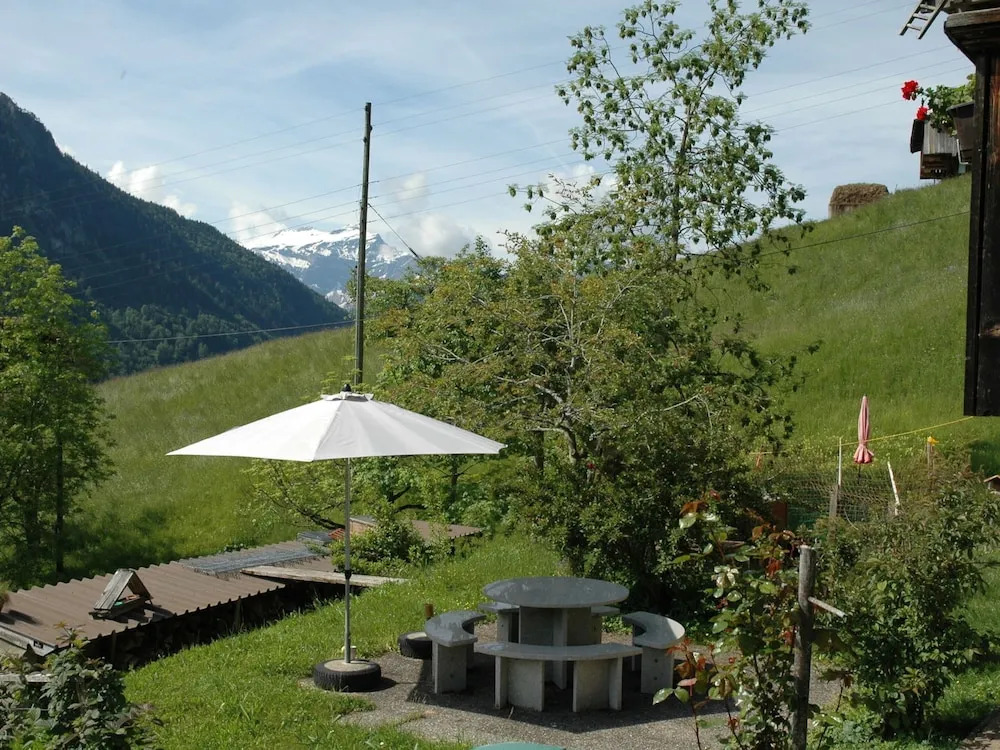Serene Farmhouse in Habkern With Parking