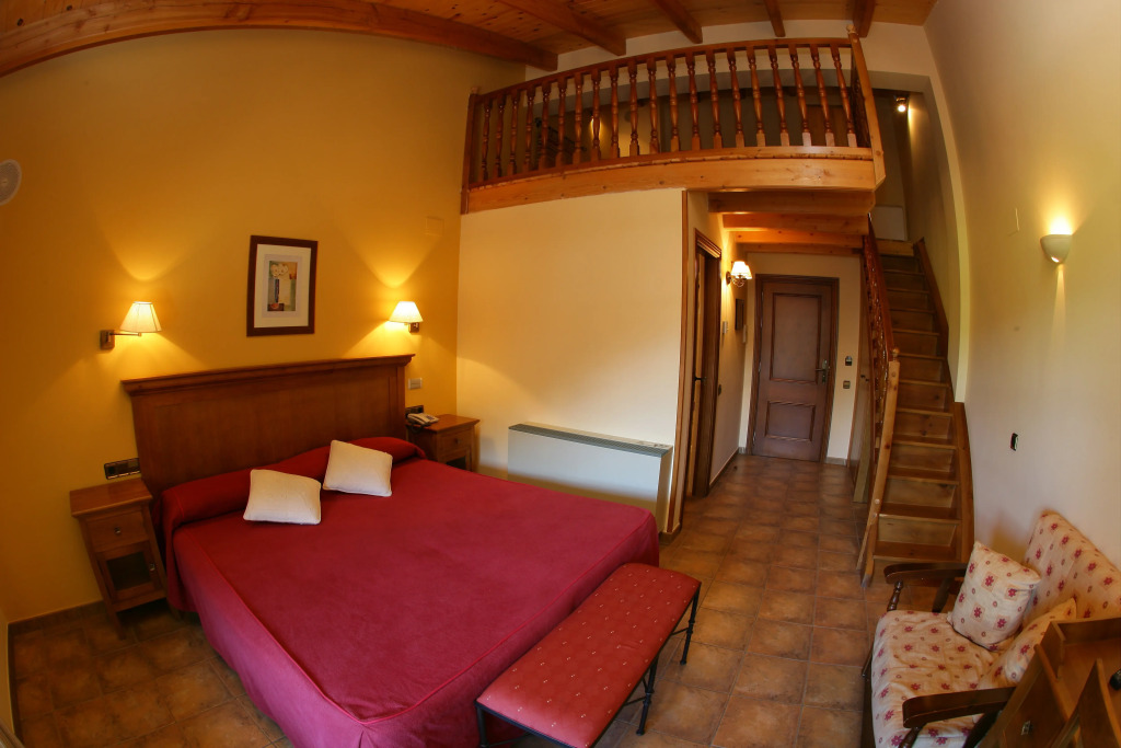 Hotel & SPA Peña Montañesa