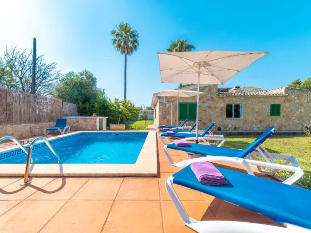 Villa Can Delfin Alcudia by Interhome