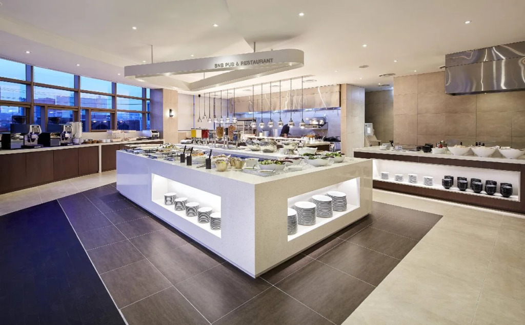 Staz Hotel Ulsan