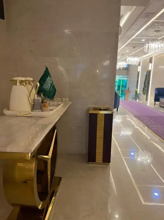 شقق اليمامة المميز الفندقية ينبع