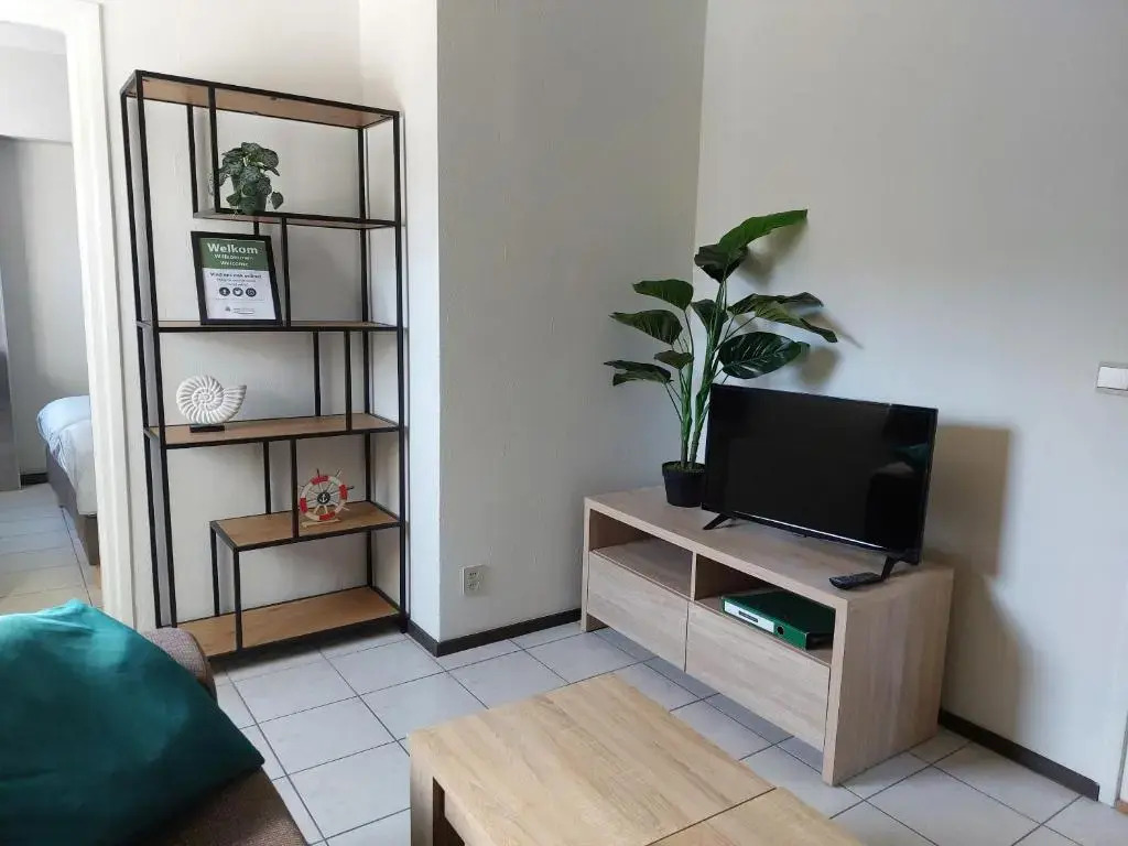 Boszicht 5 appartement in Oostkapelle
