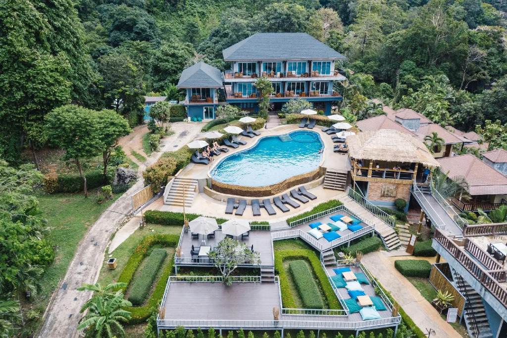 Railay Phutawan Resort