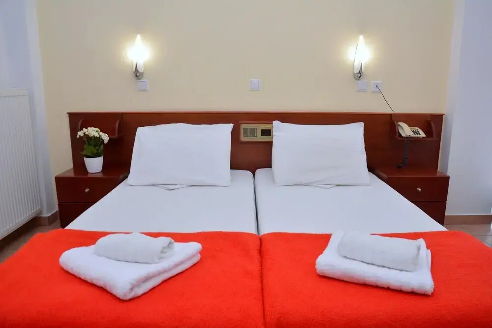 Scandinavia Hotel