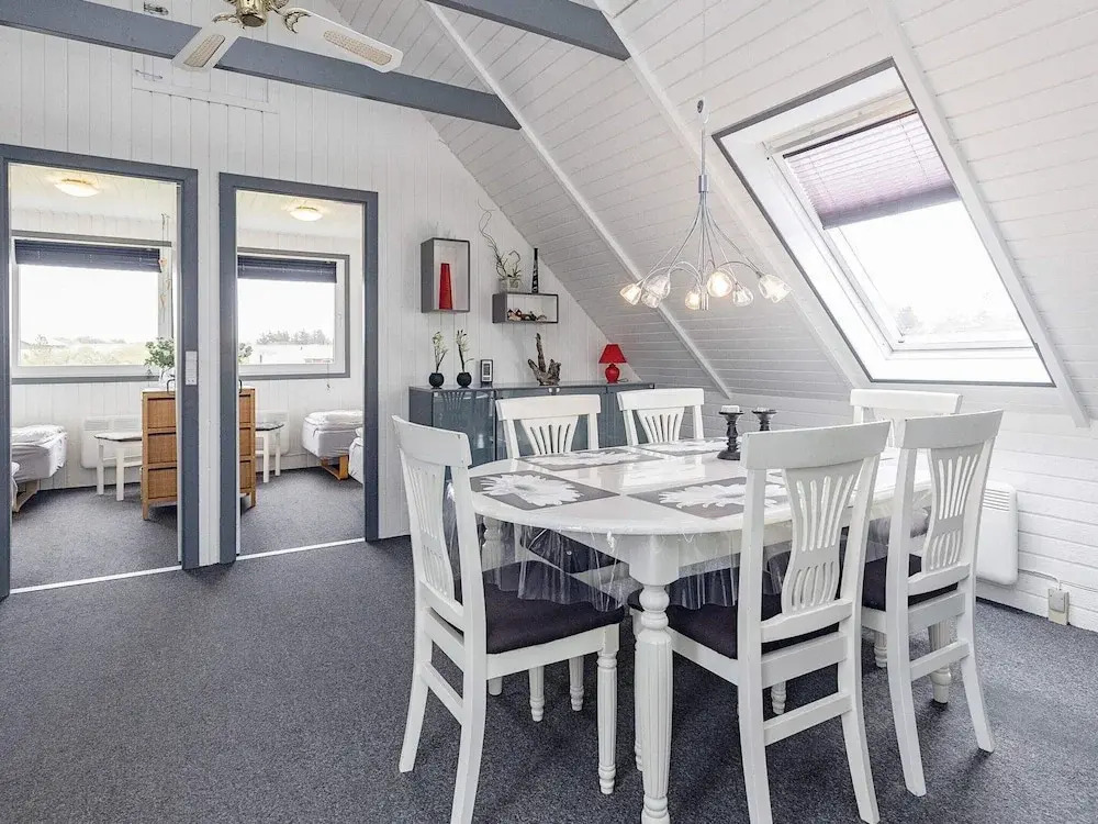 6 Person Holiday Home in Thisted