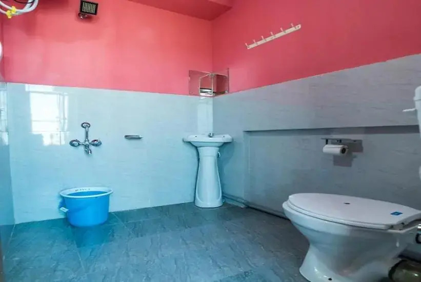 Pink Guest House