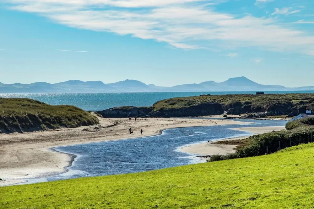 Escape To The Chapel Anglesey