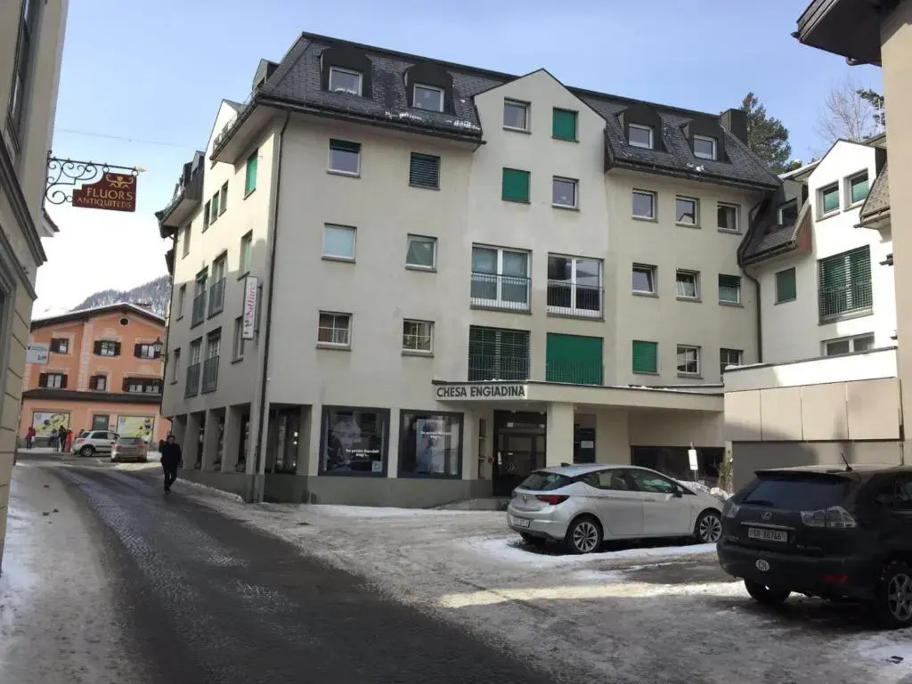 meschihouse - Chesa Engadina