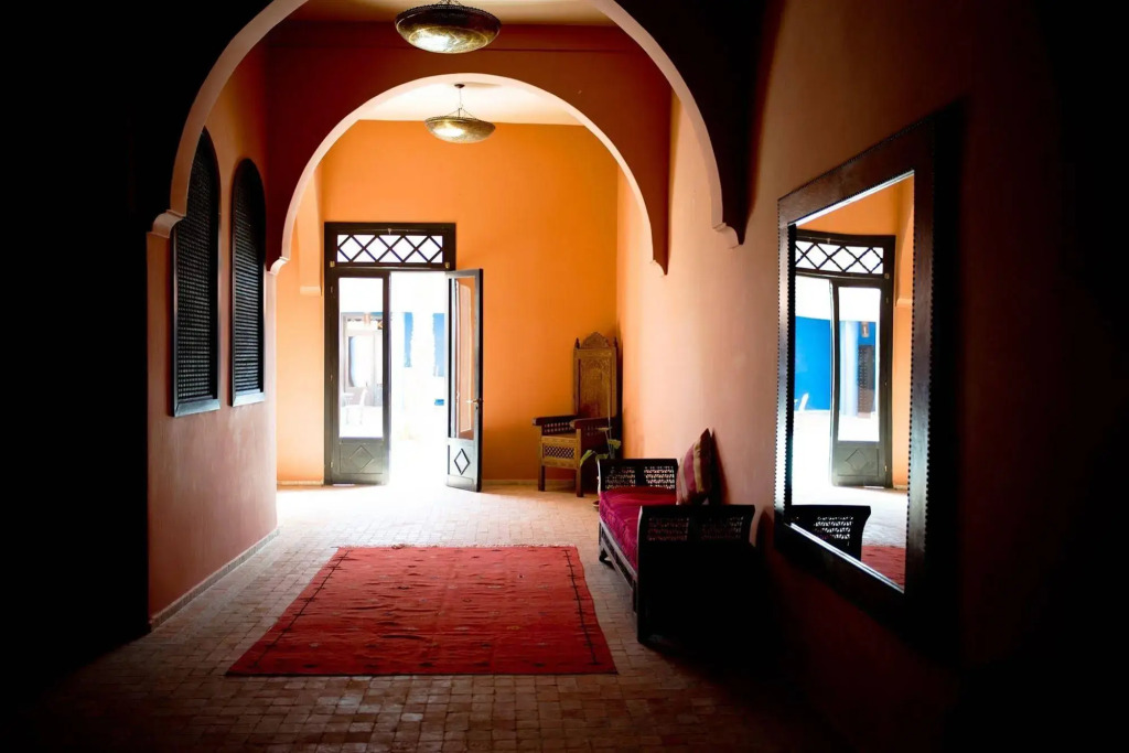 Boutique Hôtel palais Masandoia