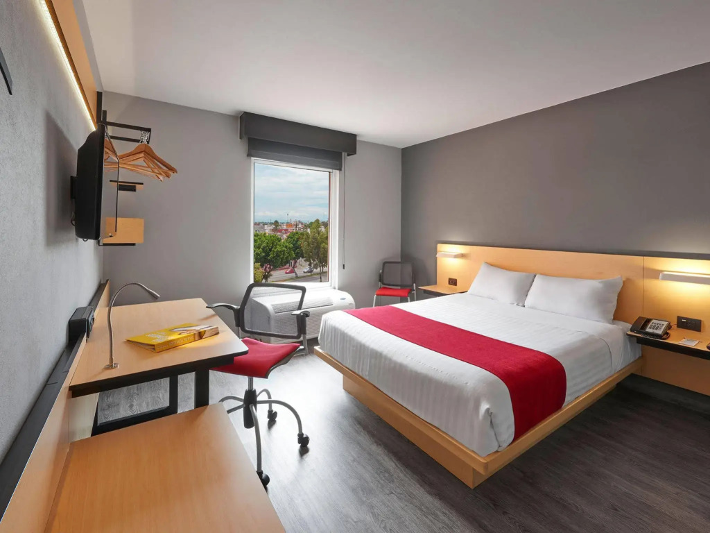 City Express by Marriott Puebla Centro