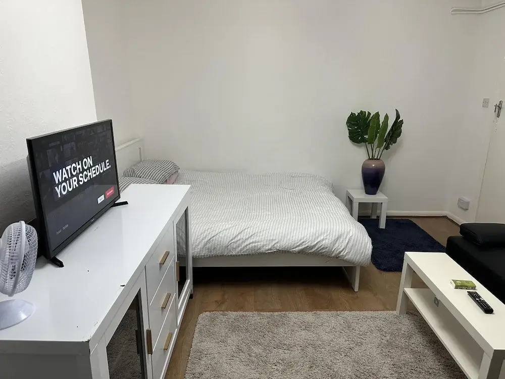 Great 5-bed Wembley Home 25min From Central London