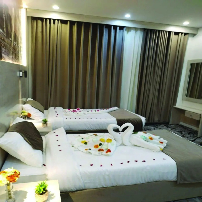 فندق اسكنت الحفاير - Askant Al Hafayer Hotel
