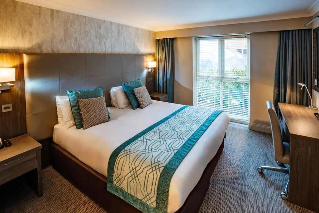Mercure Milton Keynes Hotel
