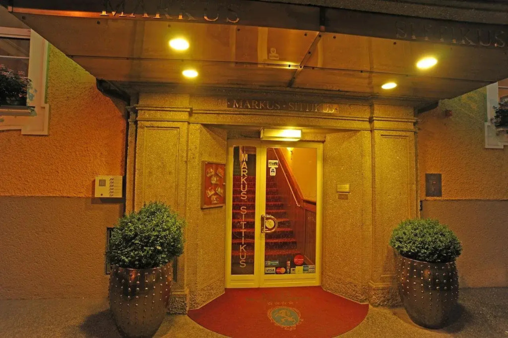 Hotel Markus Sittikus Salzburg