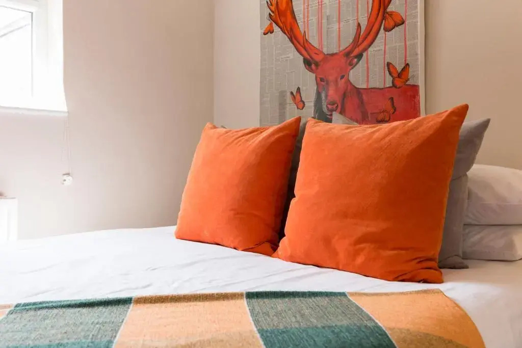 Modernised Apartments 1 and 2 Bedrooms Option Terrace and Balcony High Street