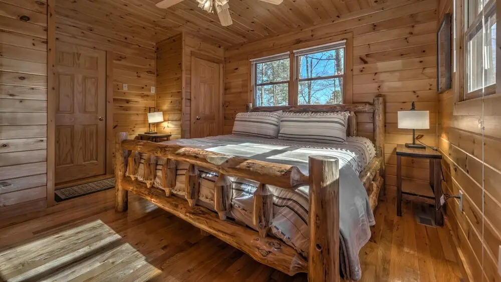 The Byrd House on Lake Blue Ridge by Escape to Blue Ridge