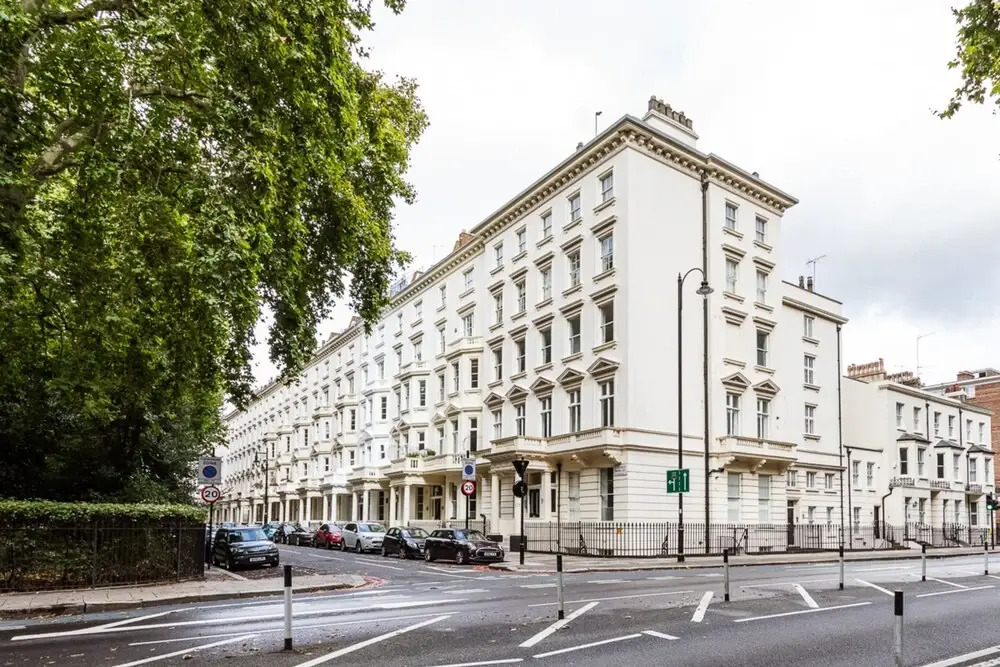 Spacious Pimlico Apartment