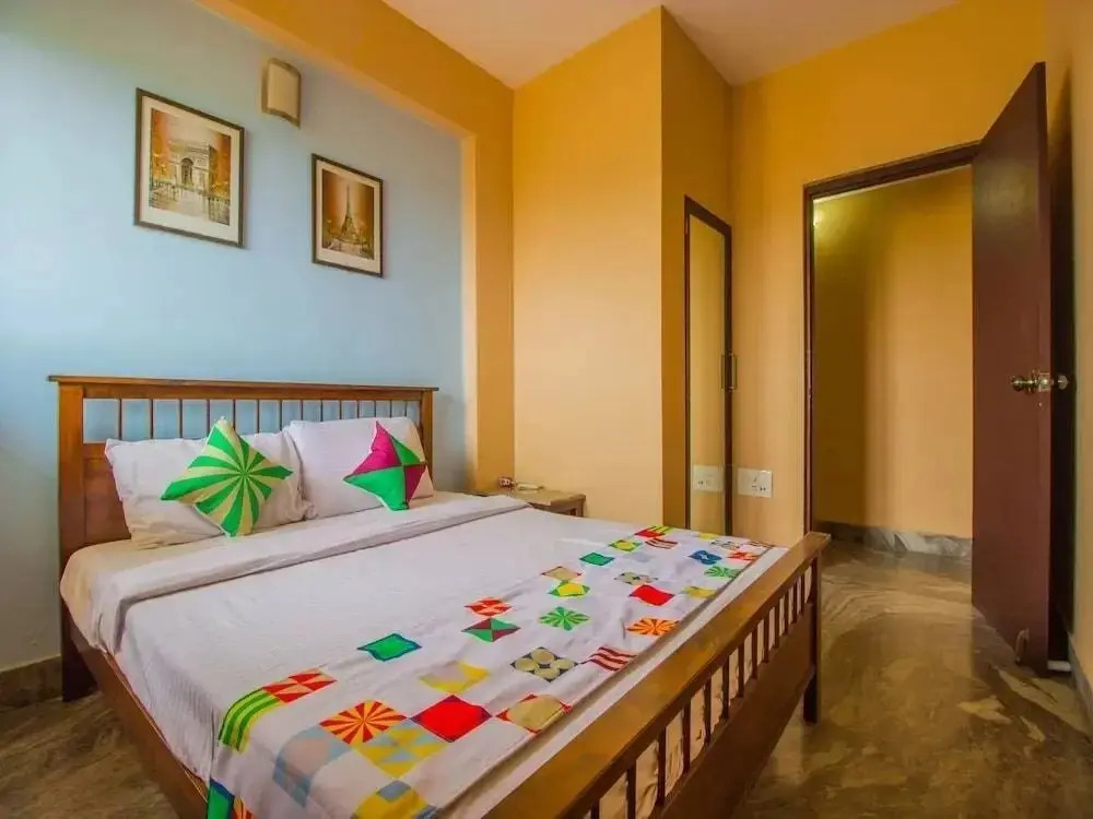 OYO 12159 Home Luxury 2BHK Near Goa Airport