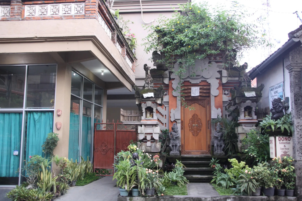 The Donno ubud Guest house