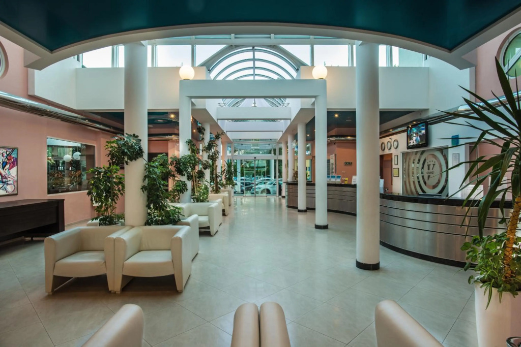 Effect Grand Victoria Hotel - Ultra All Inclusive