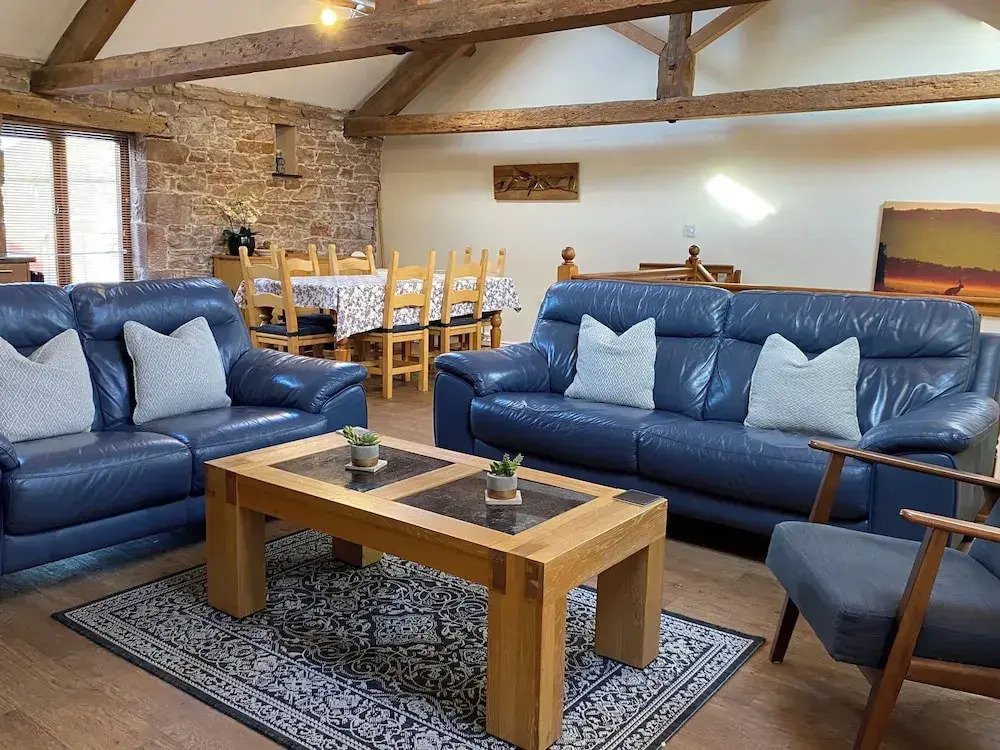 Hayloft Cottage