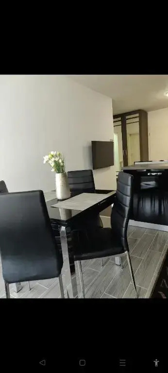 Avangarden Apartment