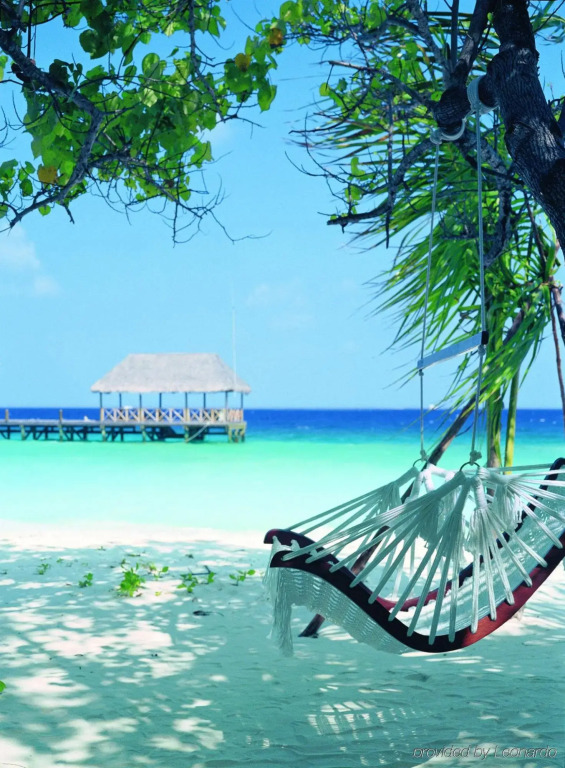 COMO Cocoa Island