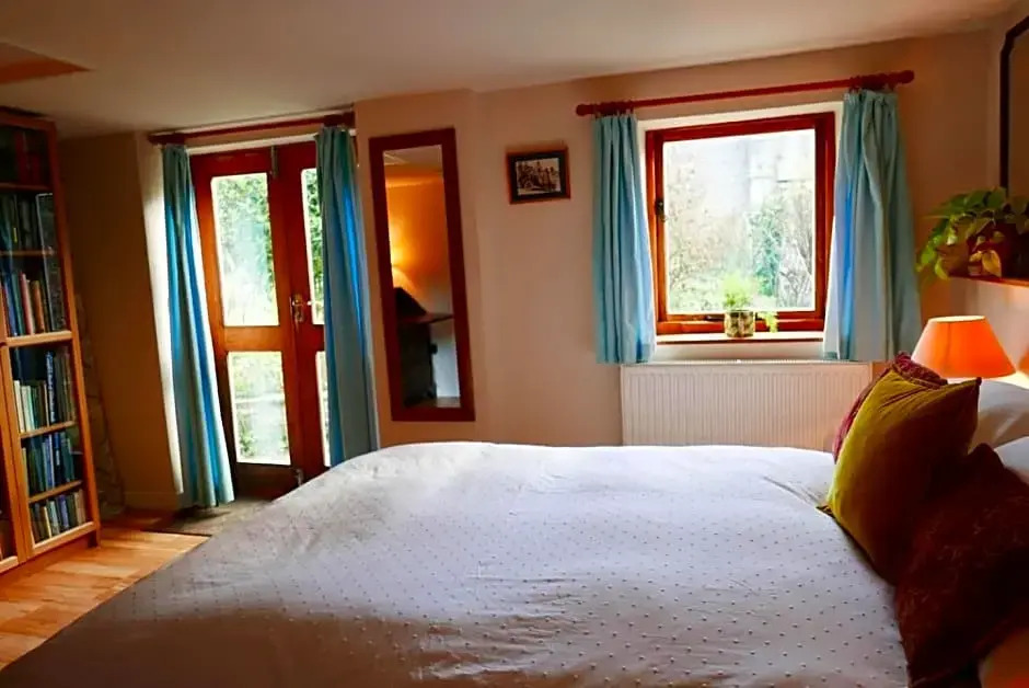 The Potting Shed, self contained, detached retreat in Shapwick village