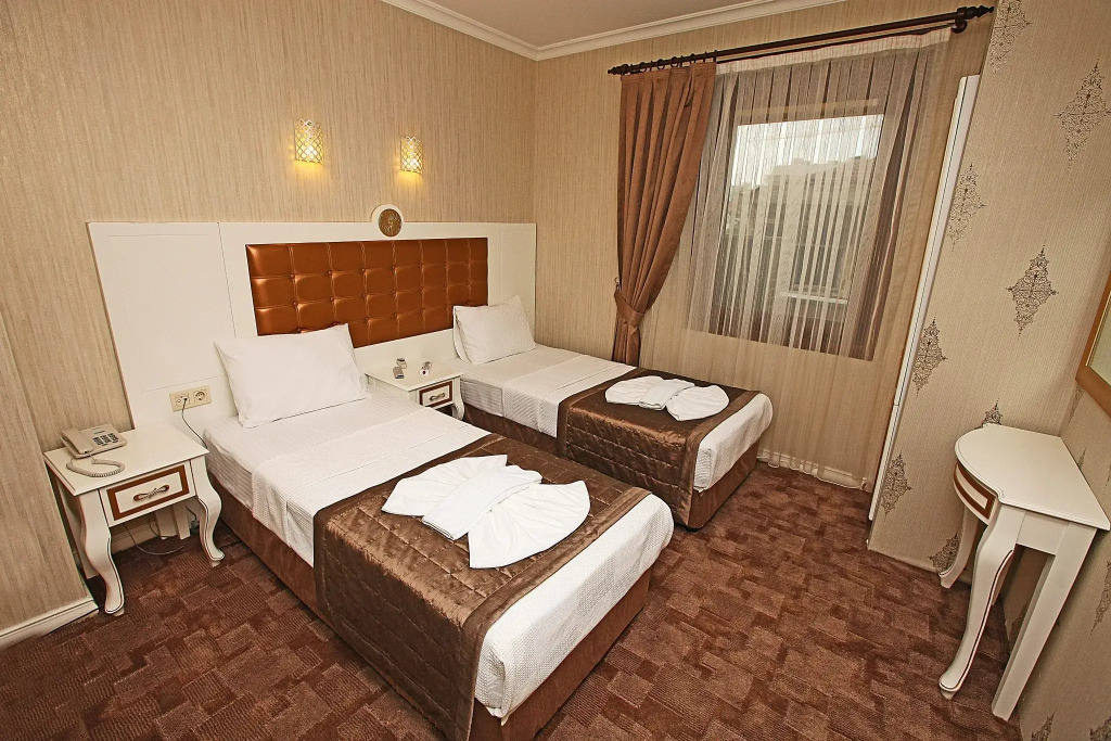Cuento Hotel