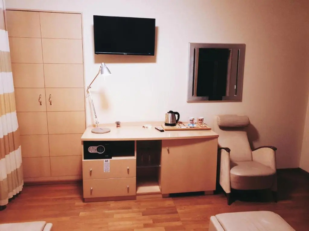 Biały Słoń DELUX