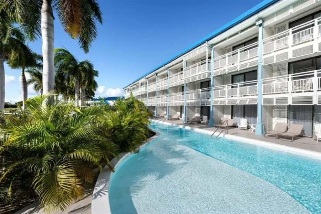 St Martin Beach Resort & Spa