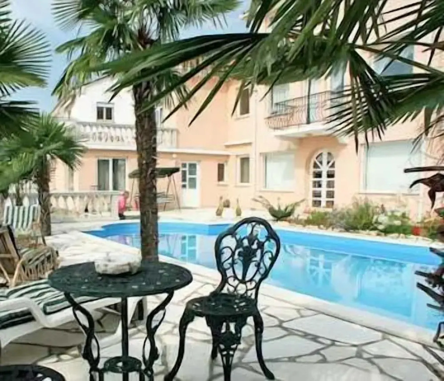 Apartments Villa Palme