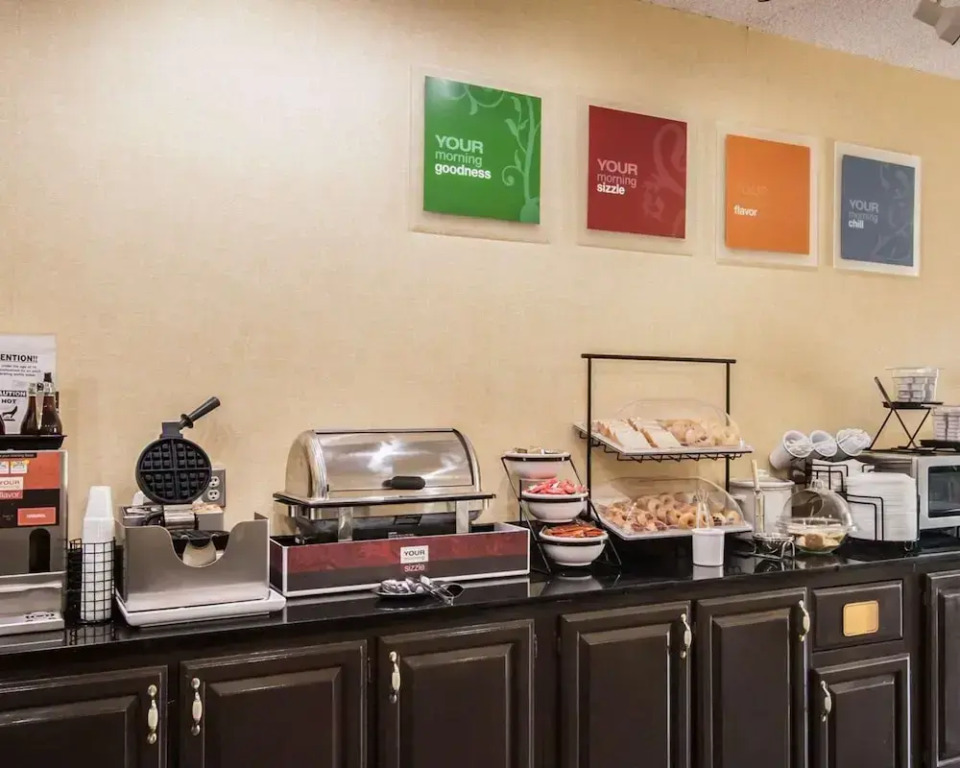 Comfort Inn Hayti