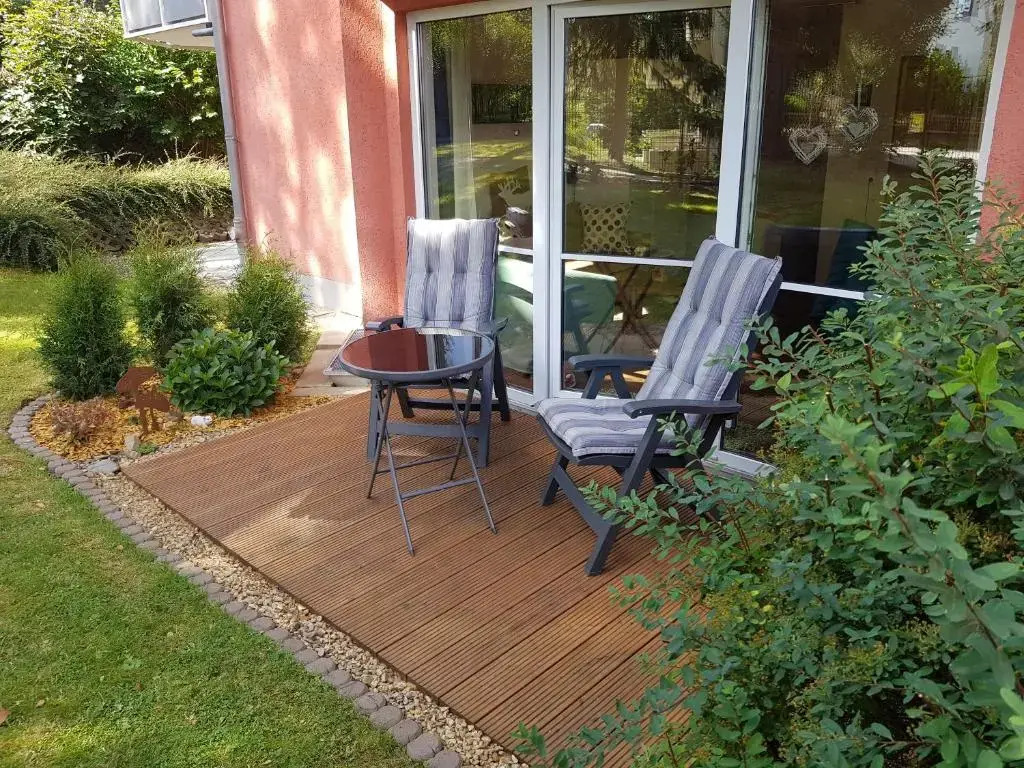 Appartement Brinkmann