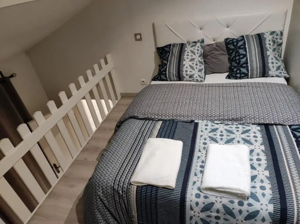 Guest house Drancy