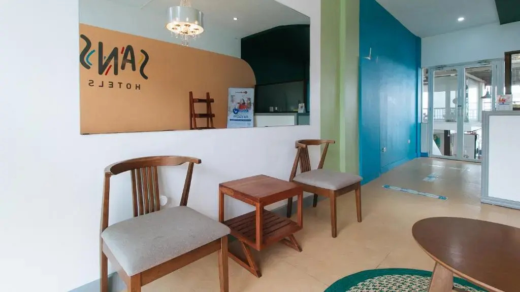 Sans Hotel at Berrie Suites Tagaytay