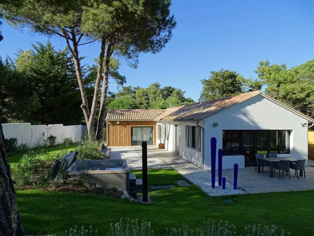 Villa Ensoleillée