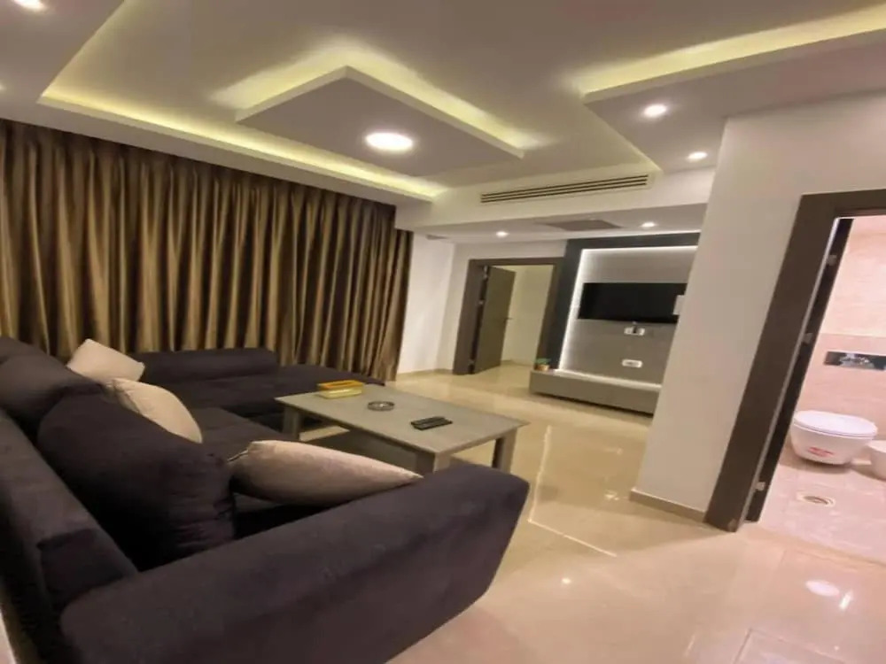 JRE Abdoun Rooftop 1bedroom Kh&sh 04