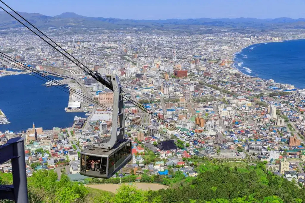 Hakodate MOTOMACHI  guesthouse